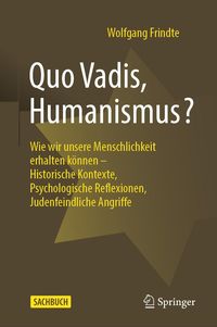 Produktbild: Quo Vadis, Humanismus?