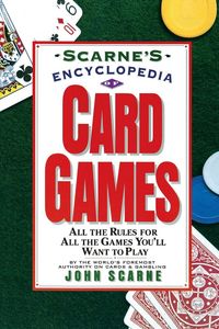 Produktbild: Scarne's Encyclopedia of Card Games