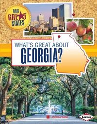 Produktbild: What's Great about Georgia?