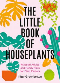 Produktbild: The Little Book of Houseplants