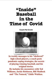 Produktbild: "Inside" Baseball in the Time of Covid
