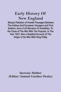 Produktbild: Early History Of New England