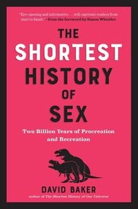 Produktbild: The Shortest History of Sex