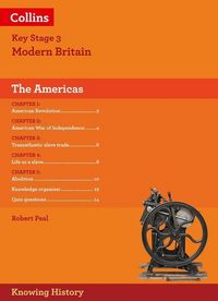 Produktbild: Ks3 Hist The Amer Revolution