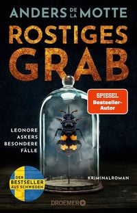 Produktbild: Rostiges Grab