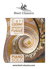 Produktbild: Impromptu Fugu&eacute;, Opus 776