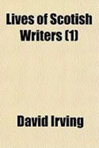 Produktbild: Lives of Scotish Writers (1)