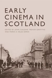 Produktbild: Early Cinema in Scotland