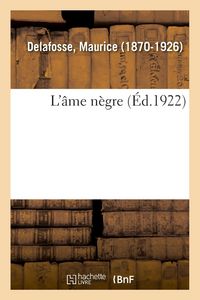 Produktbild: L'&Acirc;me N&egrave;gre
