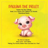 Produktbild: Paulina The Piglet - Book 5