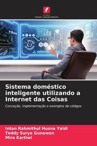 Produktbild: Sistema dom&eacute;stico inteligente utilizando a Internet das Coisas