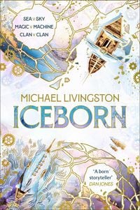 Produktbild: Iceborn: Book 2 of the Seaborn Cycle