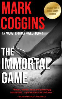 Produktbild: The Immortal Game (August Riordan, #1)