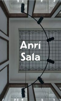 Produktbild: Anri Sala. The Present Moment