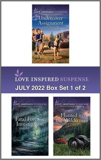 Produktbild: Love Inspired Suspense July 2022 - Box Set 1 of 2