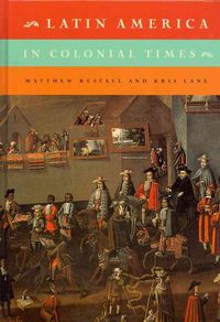 Produktbild: Restall, M: Latin America in Colonial Times