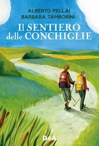 Produktbild: Il sentiero delle conchiglie