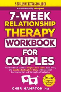 Produktbild: 7-Week Relationship Therapy Workbook for Couples