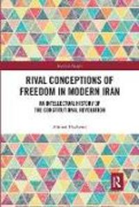 Produktbild: Hashemi, A: Rival Conceptions of Freedom in Modern Iran