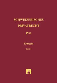 Produktbild: Erbrecht Band IV/1 und IV/2: Kombi / Bd. IV/1: Erbrecht