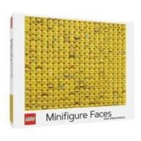 Produktbild: Lego Minifigure Faces Puzzle