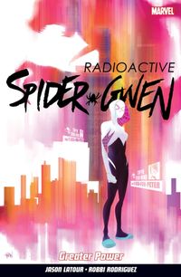 Produktbild: Latour, J: Spider-gwen Volume 1