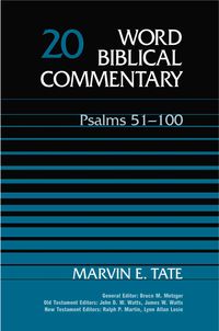 Produktbild: Comt-Wbc Psalms 51-100