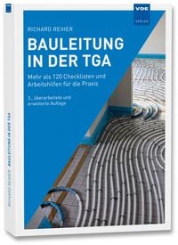 Produktbild: Bauleitung in der TGA