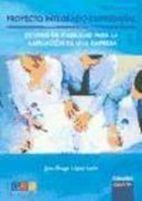 Produktbild: Proyecto integrado empresarial