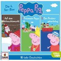 Produktbild: 3er-Box (Folgen 10-12)