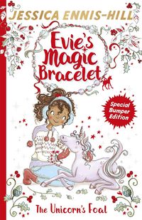 Produktbild: Evie's Magic Bracelet: The Unicorn's Foal