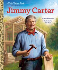 Produktbild: Jimmy Carter: A Little Golden Book Biography