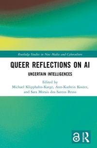 Produktbild: Queer Reflections on AI