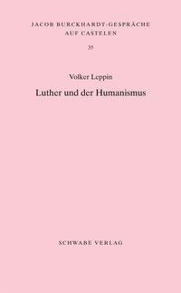Produktbild: Luther und der Humanismus
