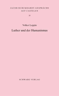 Produktbild: Luther und der Humanismus