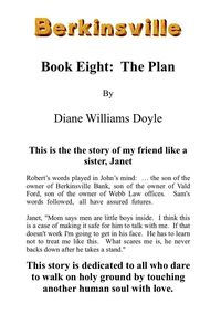 Produktbild: Book Eight: The Plan (Berkinsville, #8)