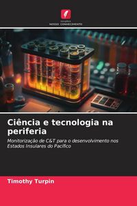 Produktbild: Ci&ecirc;ncia e tecnologia na periferia