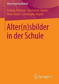 Produktbild: Alter(n)sbilder in der Schule