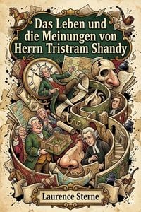 Produktbild: Das Leben und die Meinungen von Herrn Tristram Shandy