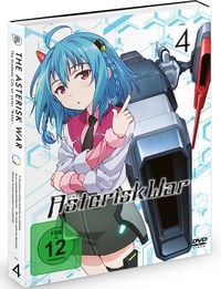 Produktbild: The Asterisk War - DVD 4 / Episoden 19-24 [2 DVDs]