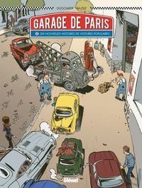 Produktbild: Garage de Paris