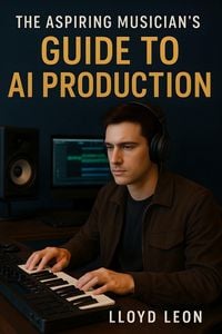 Produktbild: The Aspiring Musician's Guide to AI Production