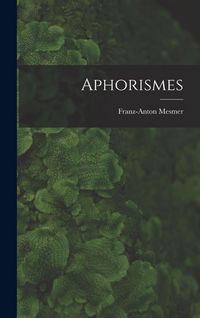 Produktbild: Aphorismes