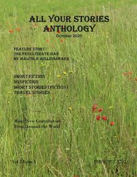 Produktbild: All Your Stories Anthology October 2025