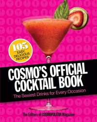 Produktbild: Cosmo's Official Cocktail Book