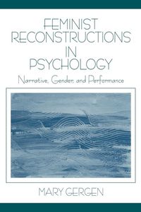 Produktbild: Feminist Reconstructions in Psychology
