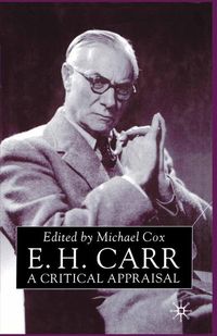 Produktbild: E.H.Carr: A Critical Appraisal