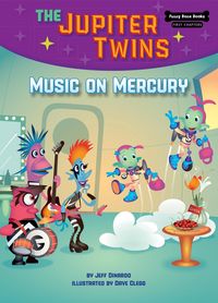 Produktbild: Music on Mercury (Book 7)