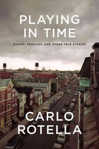 Produktbild: Rotella, C: Playing in Time