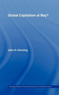 Produktbild: Global Capitalism at Bay